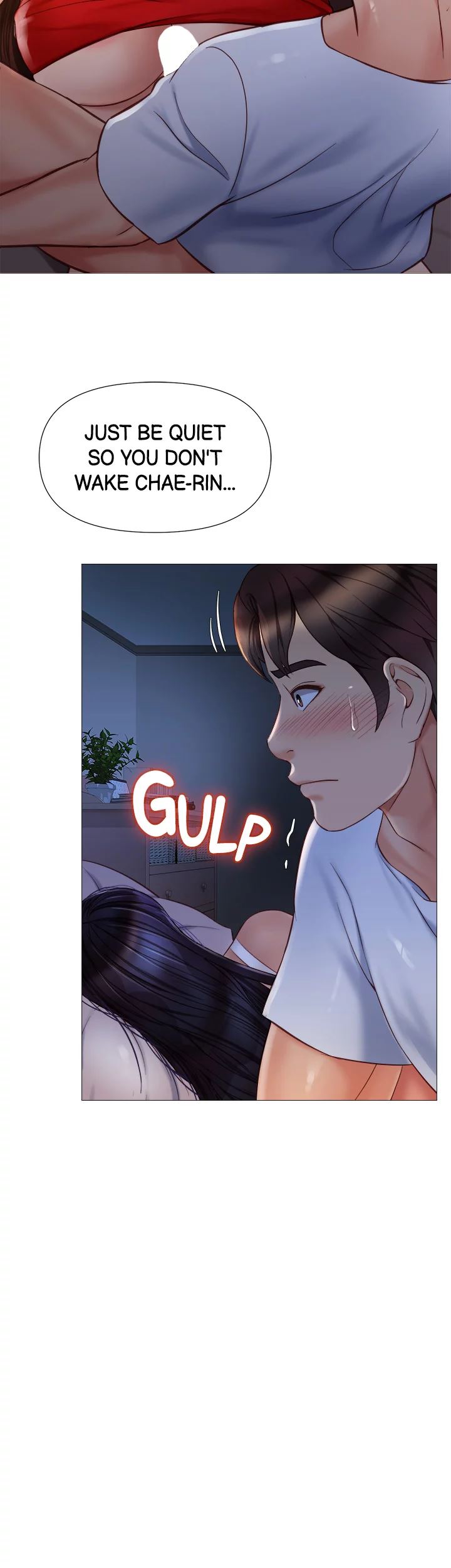 My Daughter’s Friend Chapter 68 - Page 30