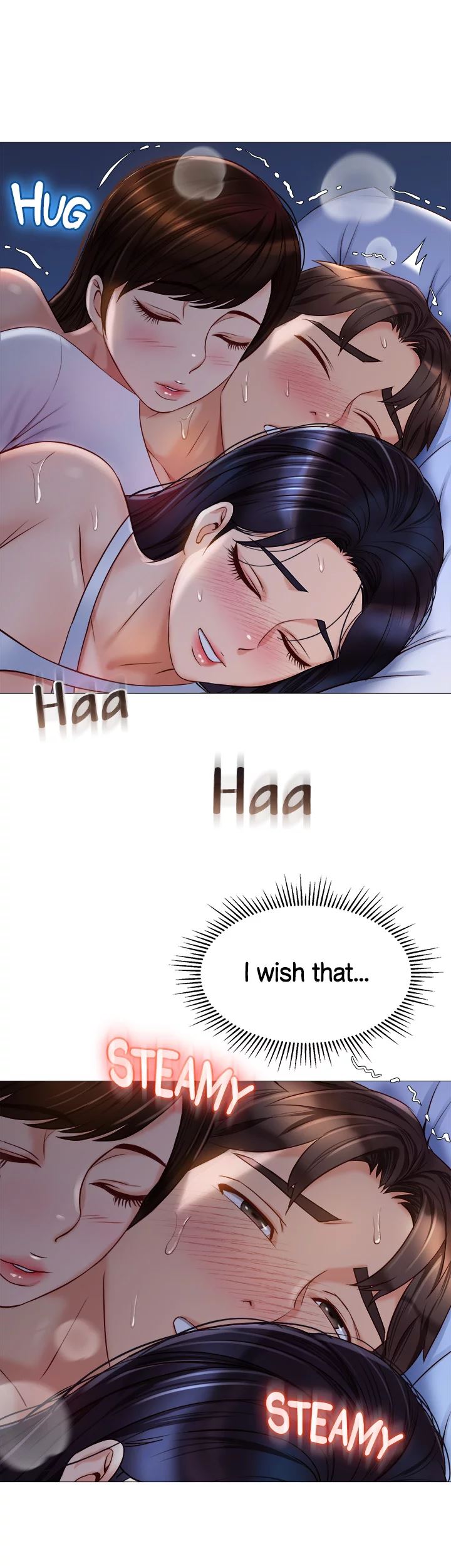 My Daughter’s Friend Chapter 68 - Page 4