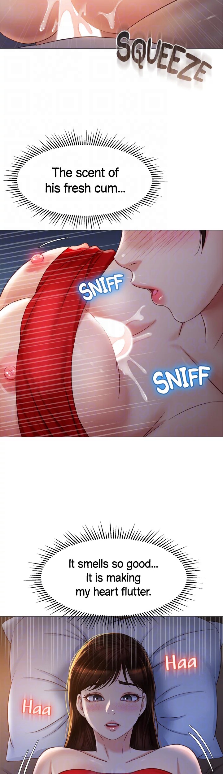 My Daughter’s Friend Chapter 68 - Page 35