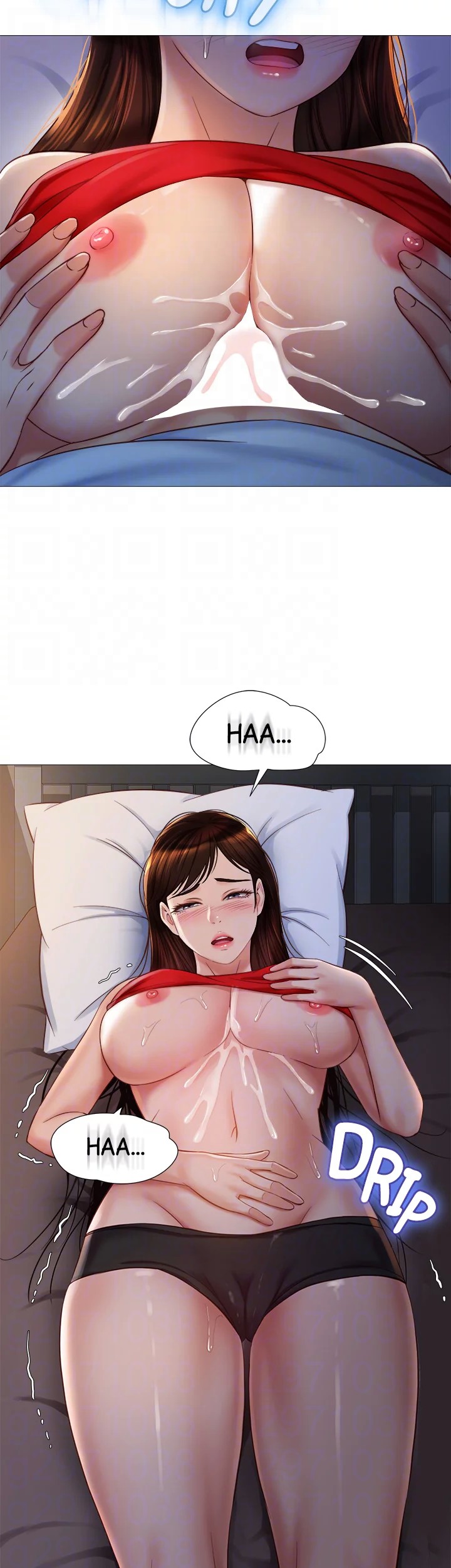 My Daughter’s Friend Chapter 68 - Page 37