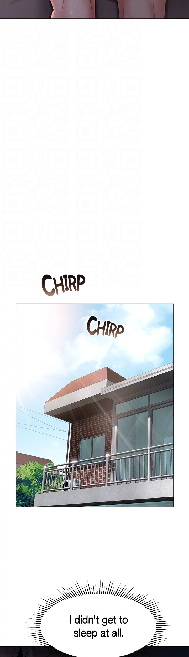 My Daughter’s Friend Chapter 68 - Page 38