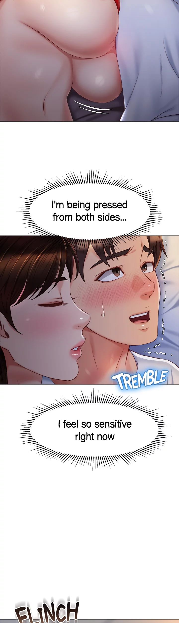 My Daughter’s Friend Chapter 68 - Page 7