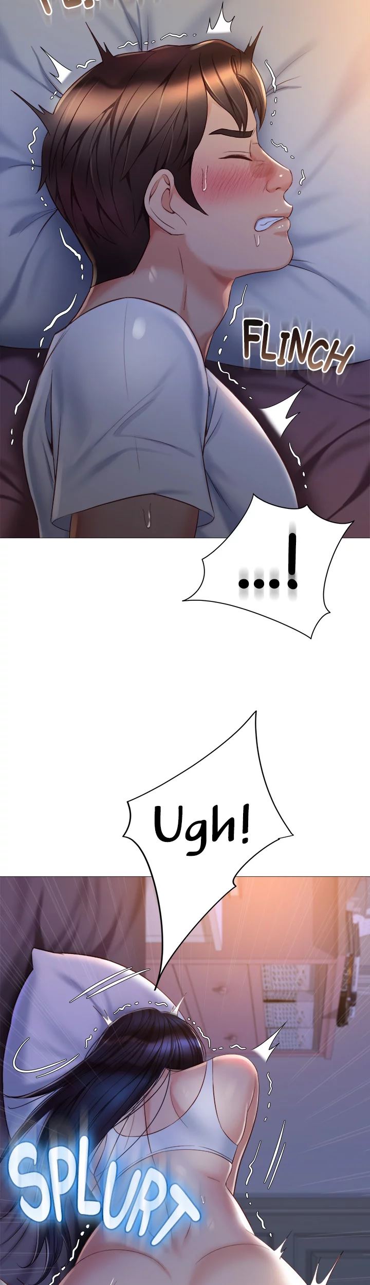 My Daughter’s Friend Chapter 68 - Page 8