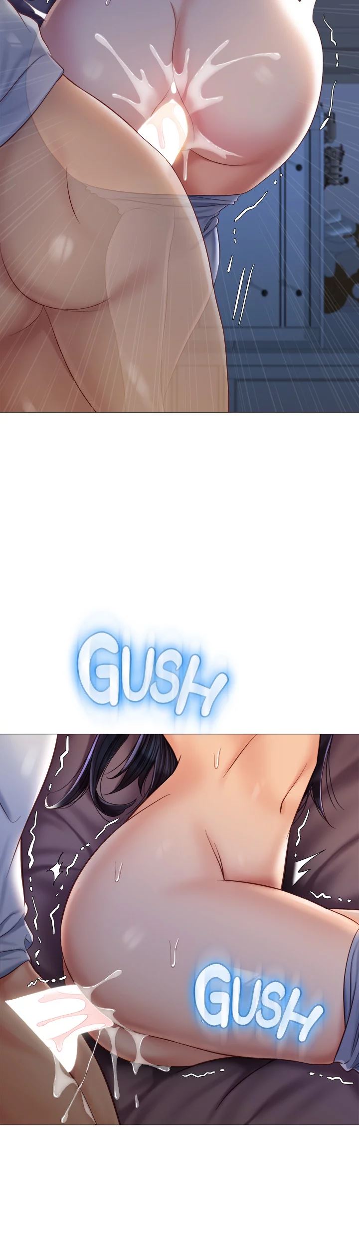 My Daughter’s Friend Chapter 68 - Page 9