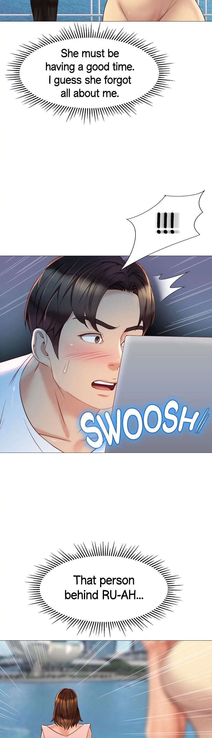 My Daughter’s Friend Chapter 69 - Page 2