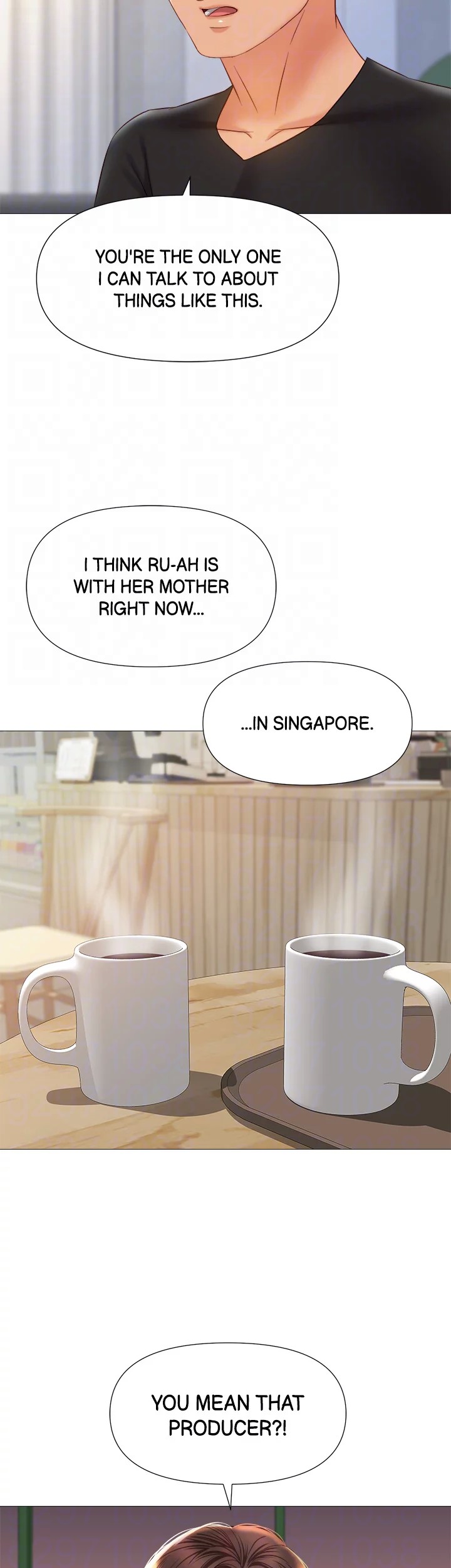 My Daughter’s Friend Chapter 69 - Page 14