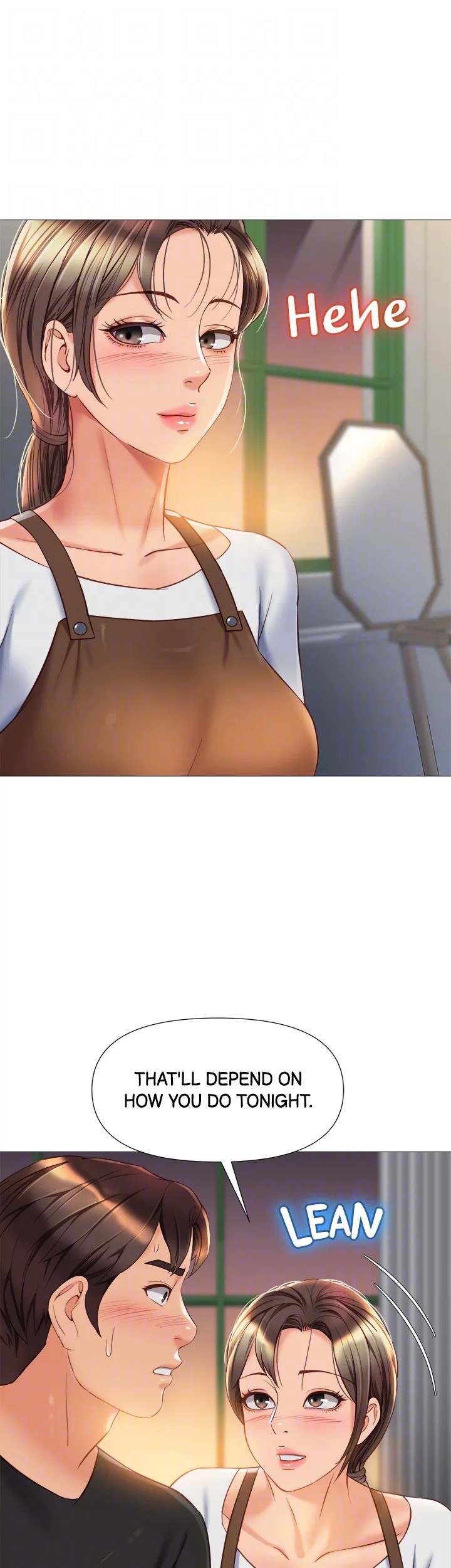 My Daughter’s Friend Chapter 69 - Page 17