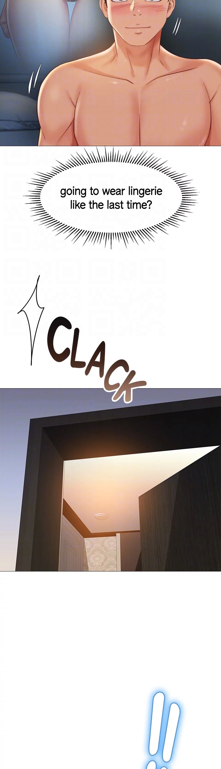 My Daughter’s Friend Chapter 69 - Page 20