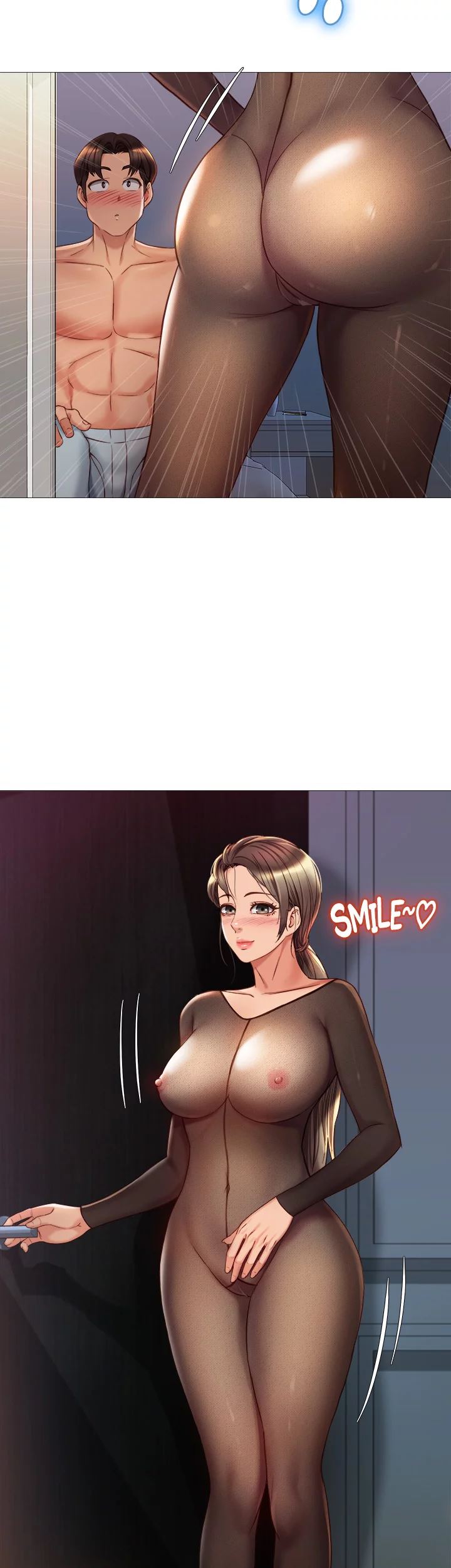 My Daughter’s Friend Chapter 69 - Page 21