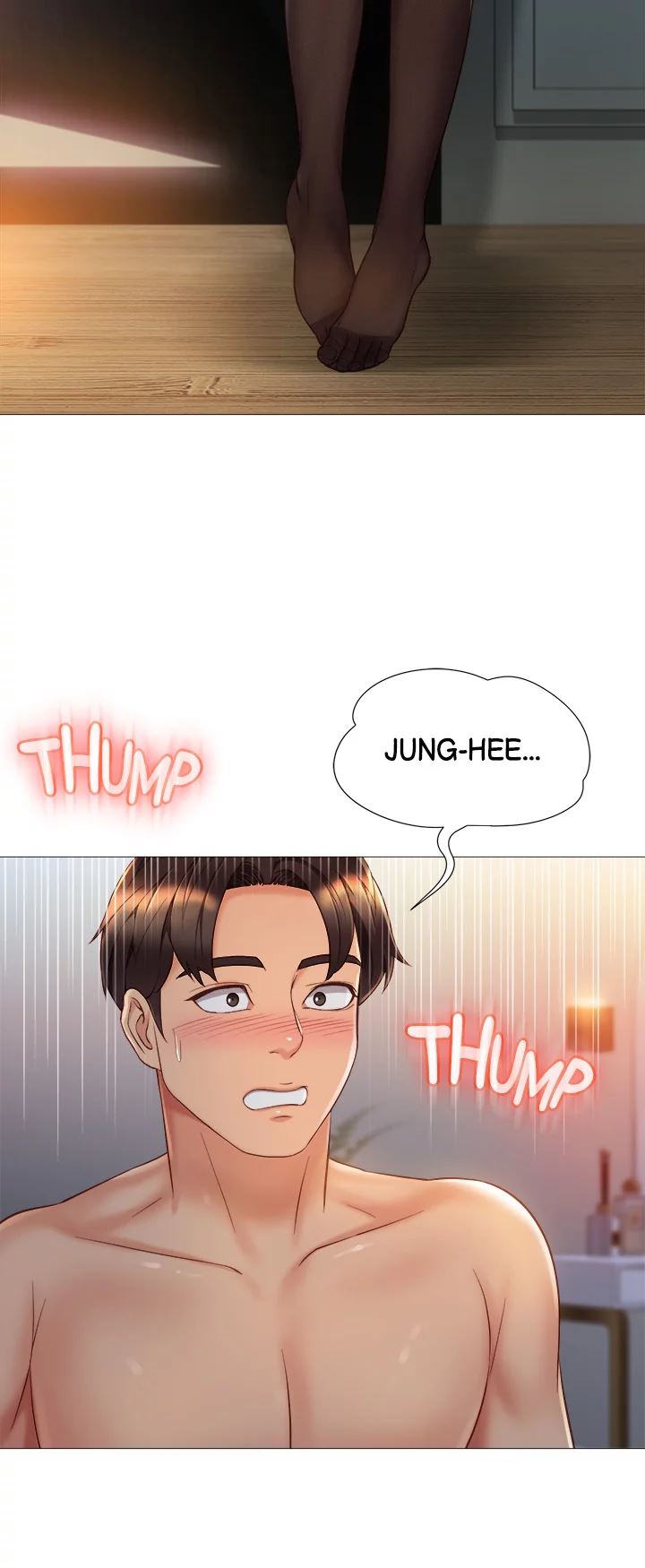 My Daughter’s Friend Chapter 69 - Page 22