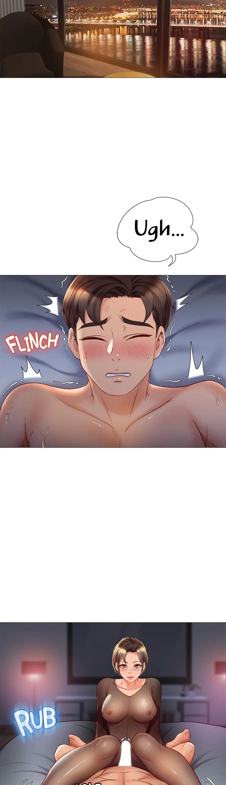 My Daughter’s Friend Chapter 69 - Page 24