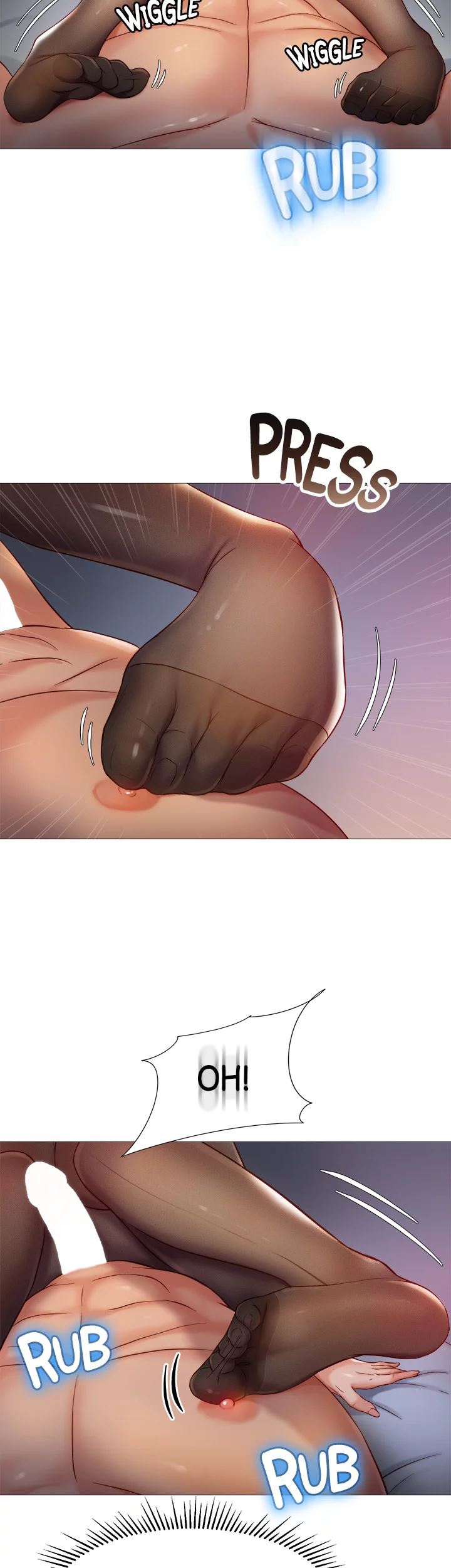 My Daughter’s Friend Chapter 69 - Page 25