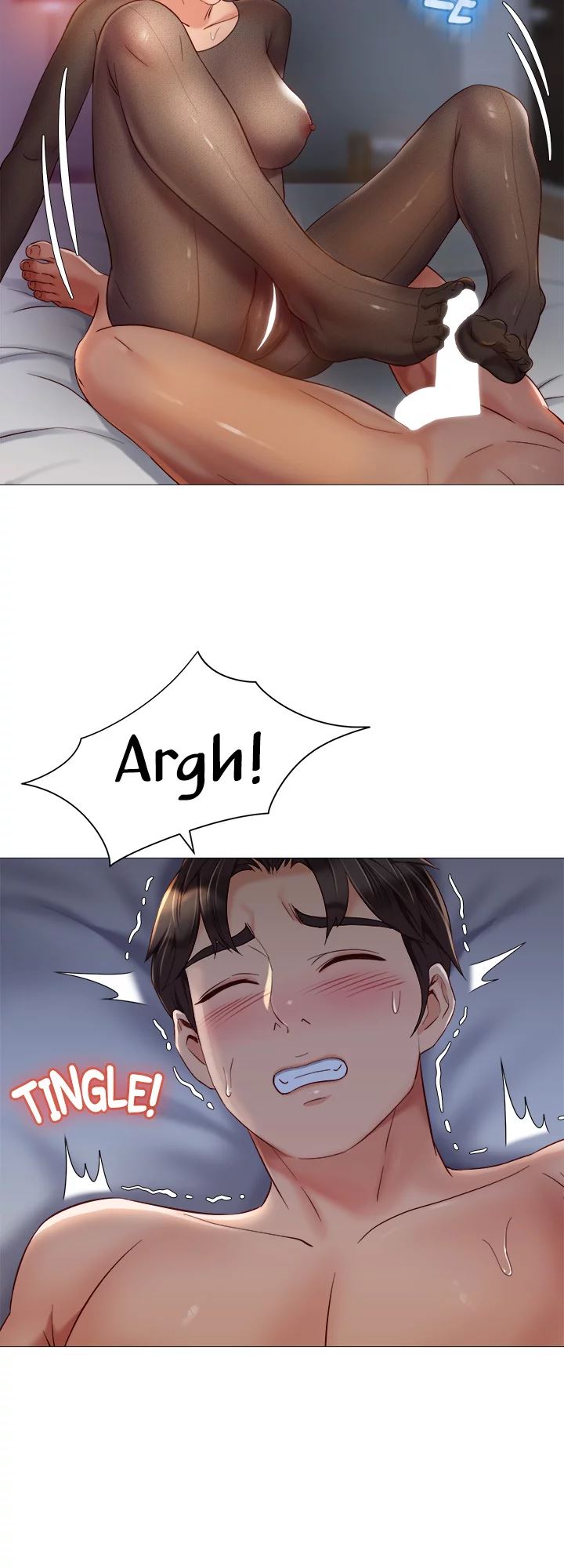 My Daughter’s Friend Chapter 69 - Page 28