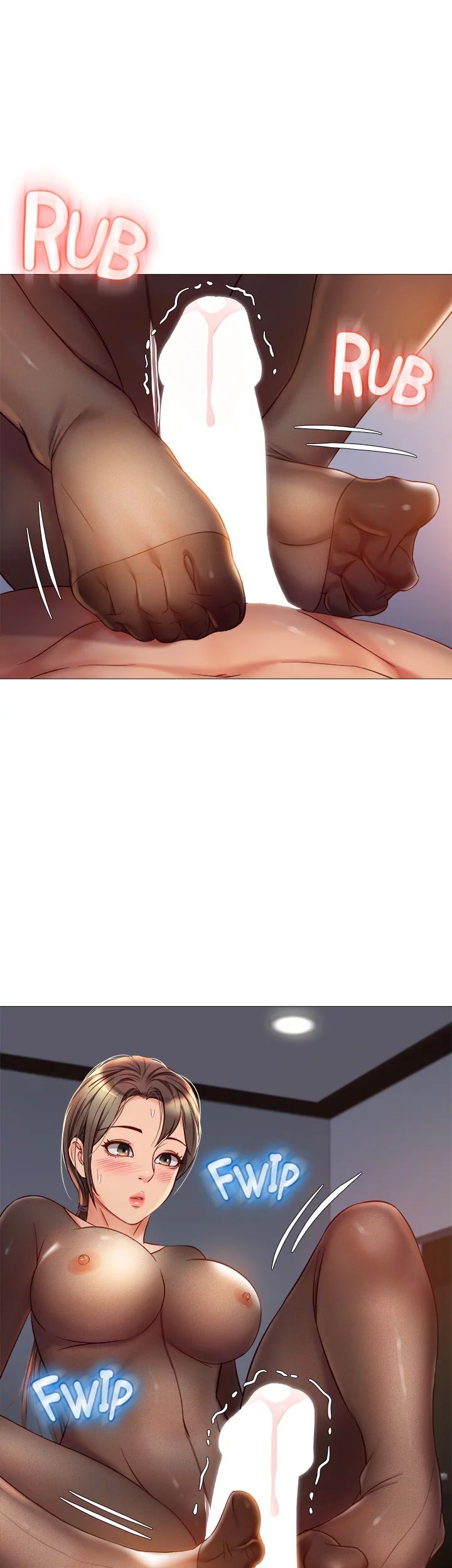 My Daughter’s Friend Chapter 69 - Page 29