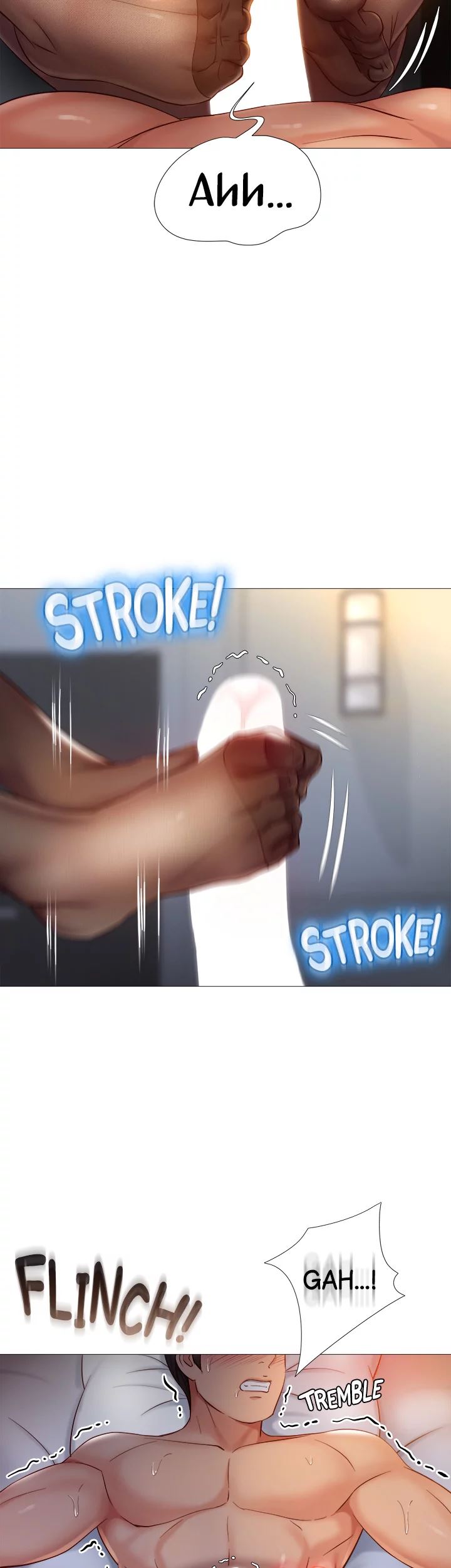 My Daughter’s Friend Chapter 69 - Page 30