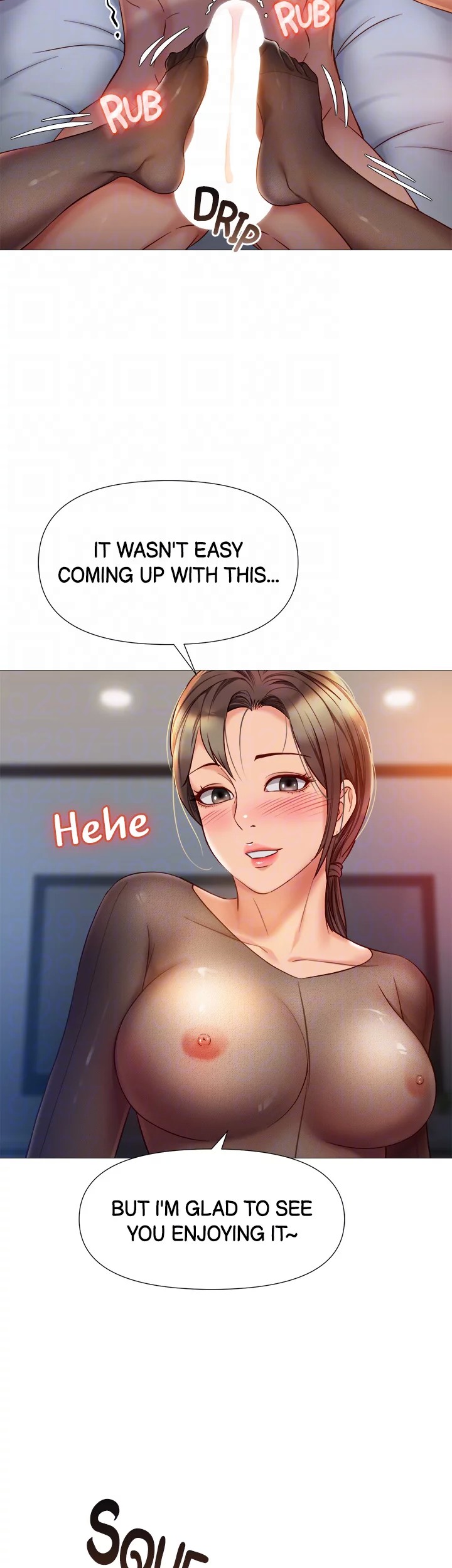 My Daughter’s Friend Chapter 69 - Page 31