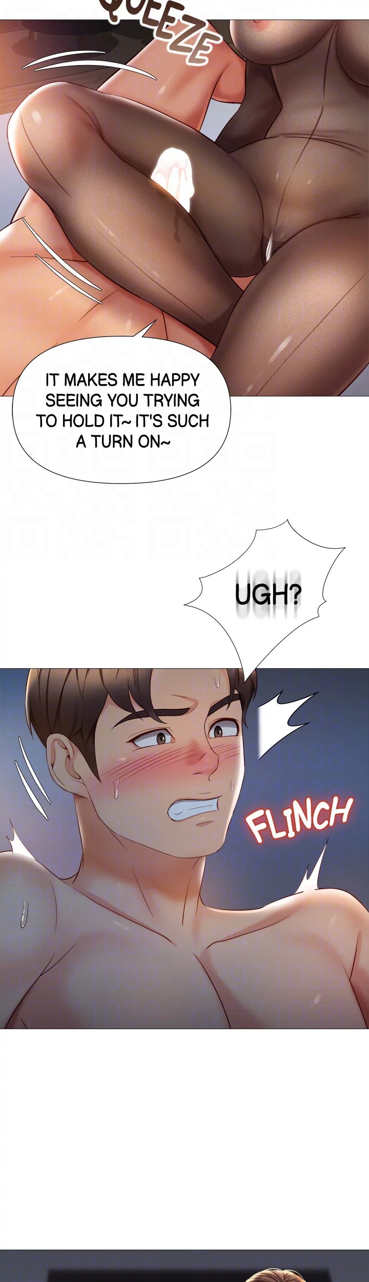 My Daughter’s Friend Chapter 69 - Page 32