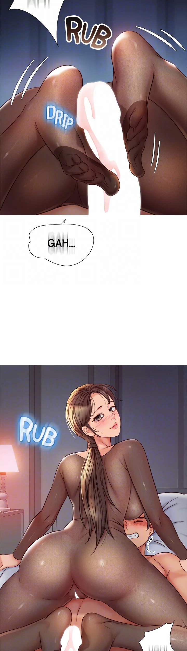 My Daughter’s Friend Chapter 69 - Page 38