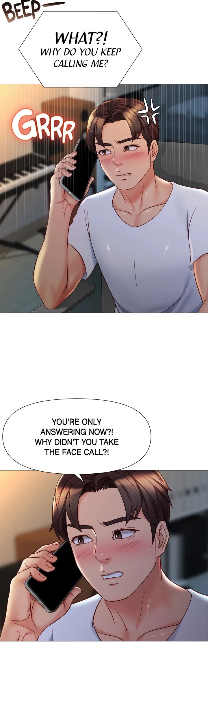 My Daughter’s Friend Chapter 69 - Page 6