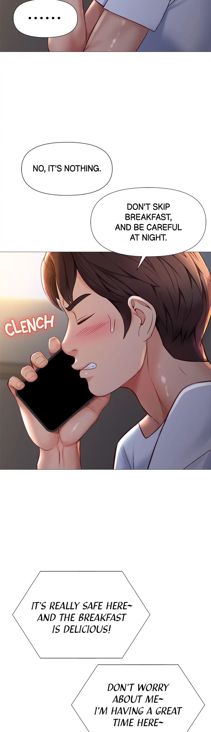 My Daughter’s Friend Chapter 69 - Page 9