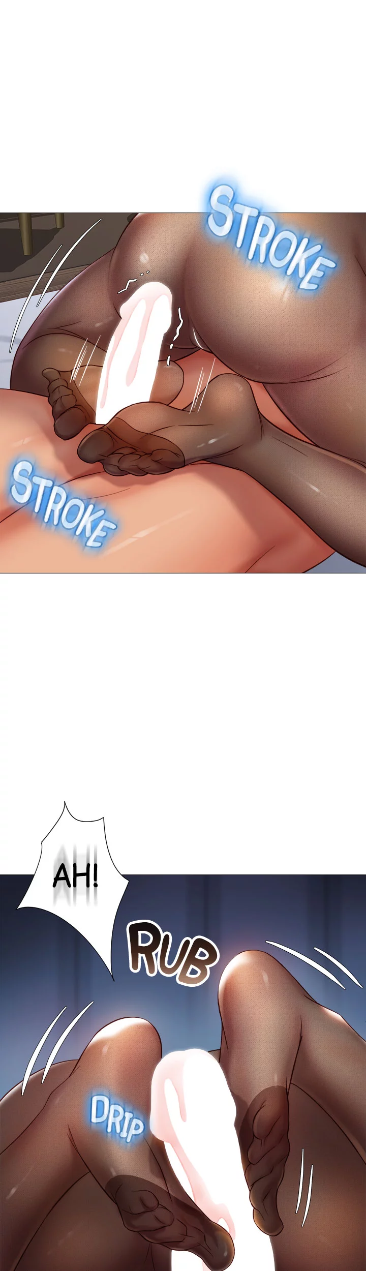 My Daughter’s Friend Chapter 70 - Page 1