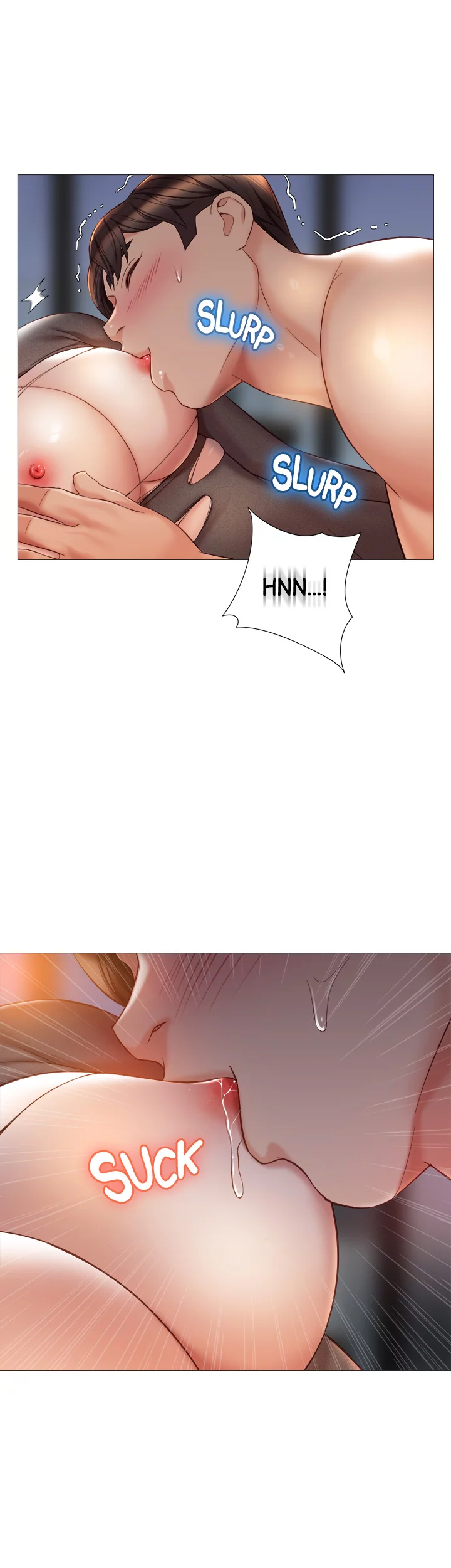 My Daughter’s Friend Chapter 70 - Page 12