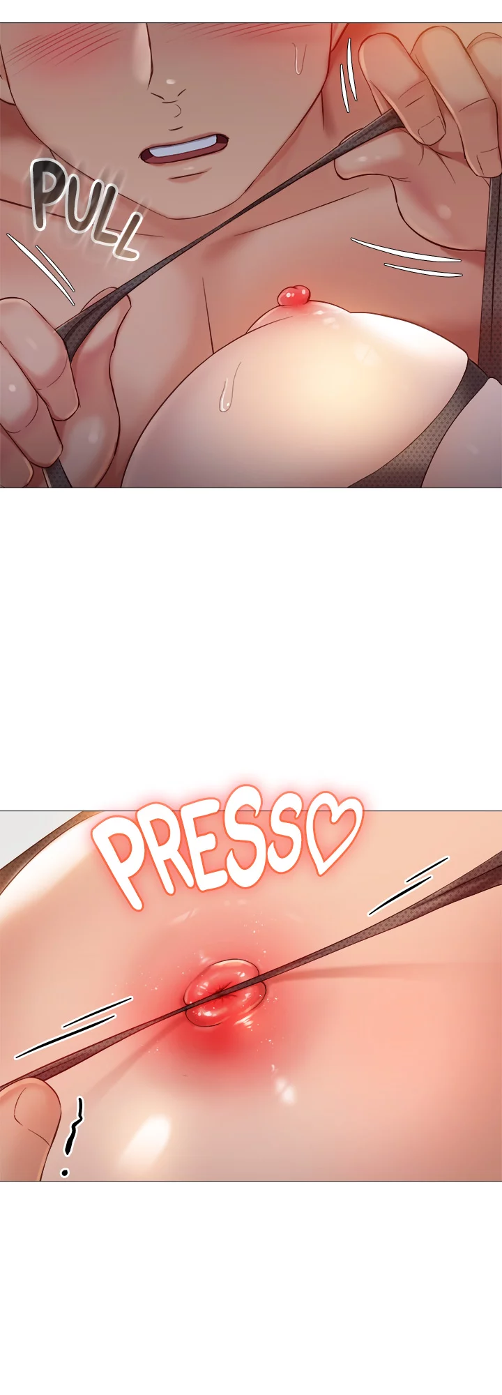 My Daughter’s Friend Chapter 70 - Page 16