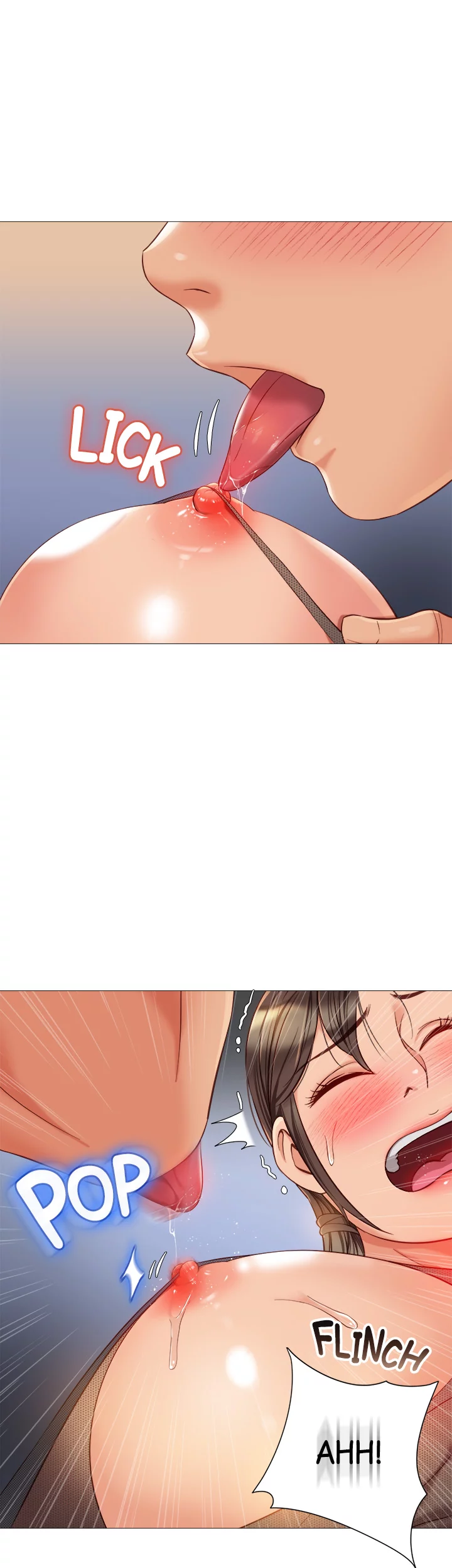 My Daughter’s Friend Chapter 70 - Page 17