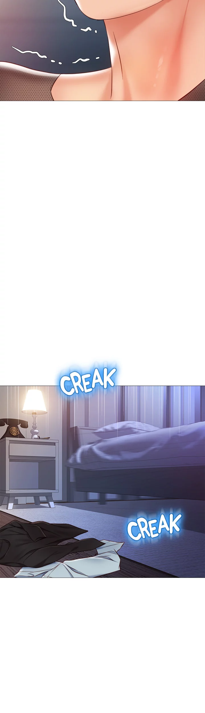 My Daughter’s Friend Chapter 70 - Page 19