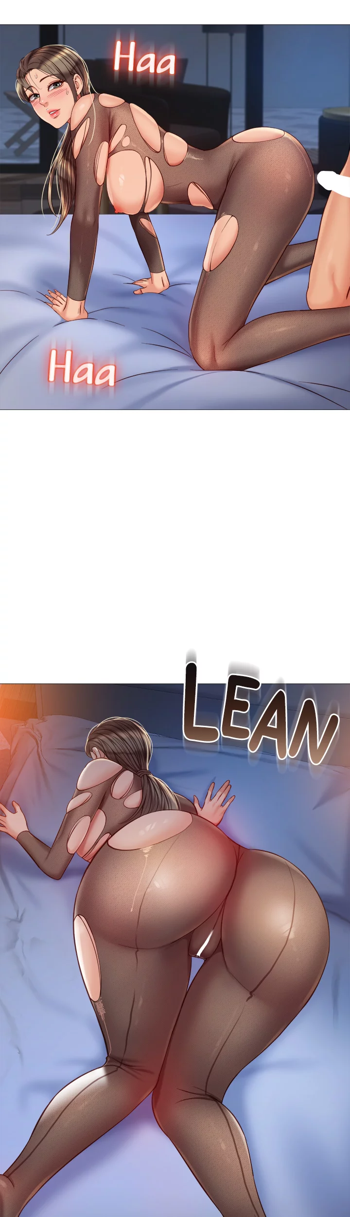 My Daughter’s Friend Chapter 70 - Page 20