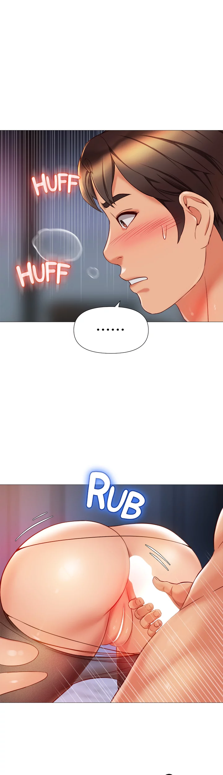 My Daughter’s Friend Chapter 70 - Page 24