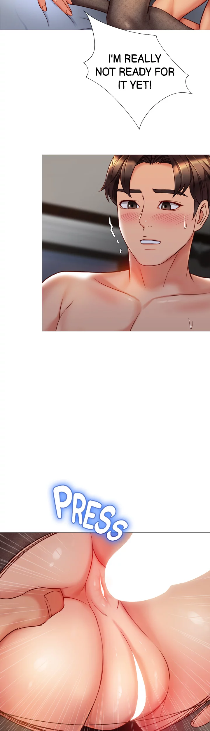 My Daughter’s Friend Chapter 70 - Page 26