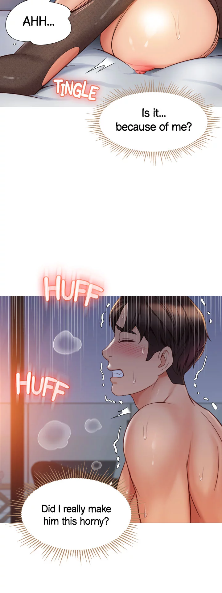 My Daughter’s Friend Chapter 71 - Page 2