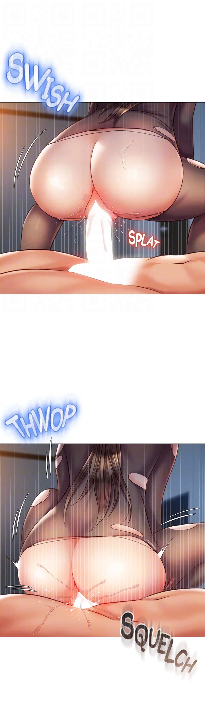 My Daughter’s Friend Chapter 71 - Page 15