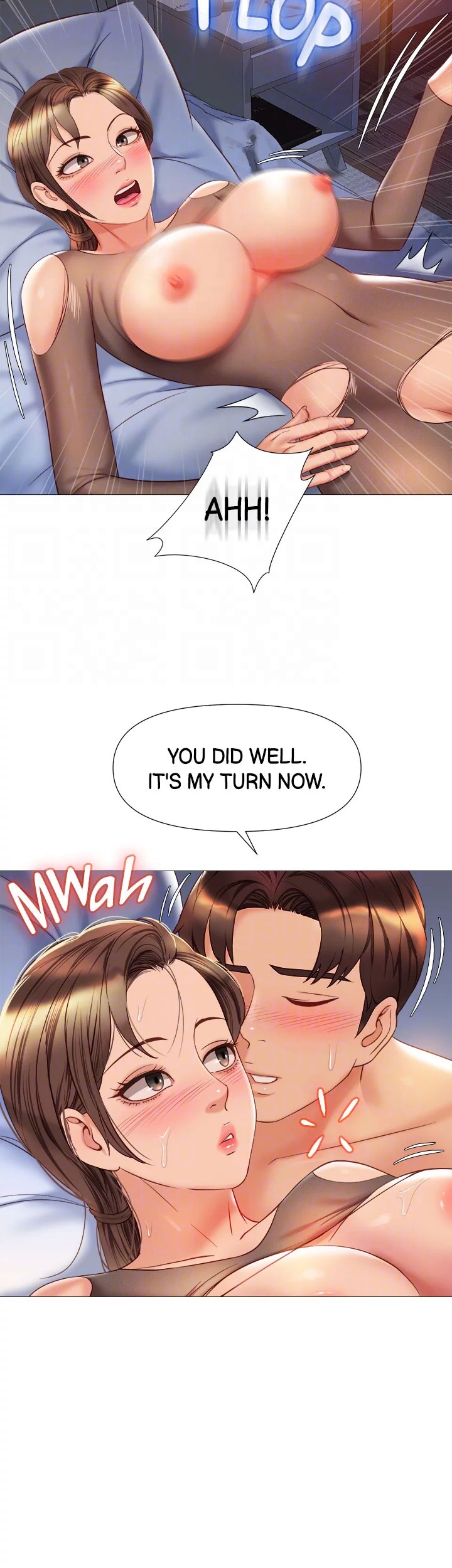 My Daughter’s Friend Chapter 71 - Page 20