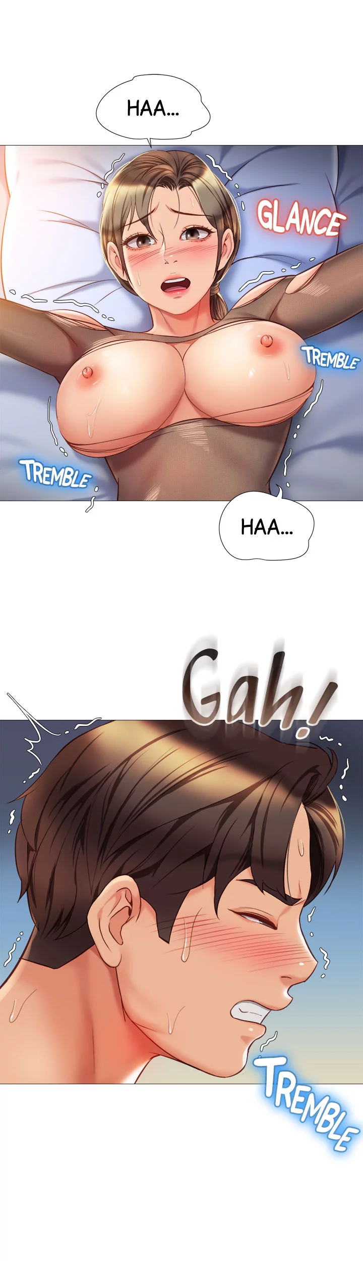 My Daughter’s Friend Chapter 71 - Page 27