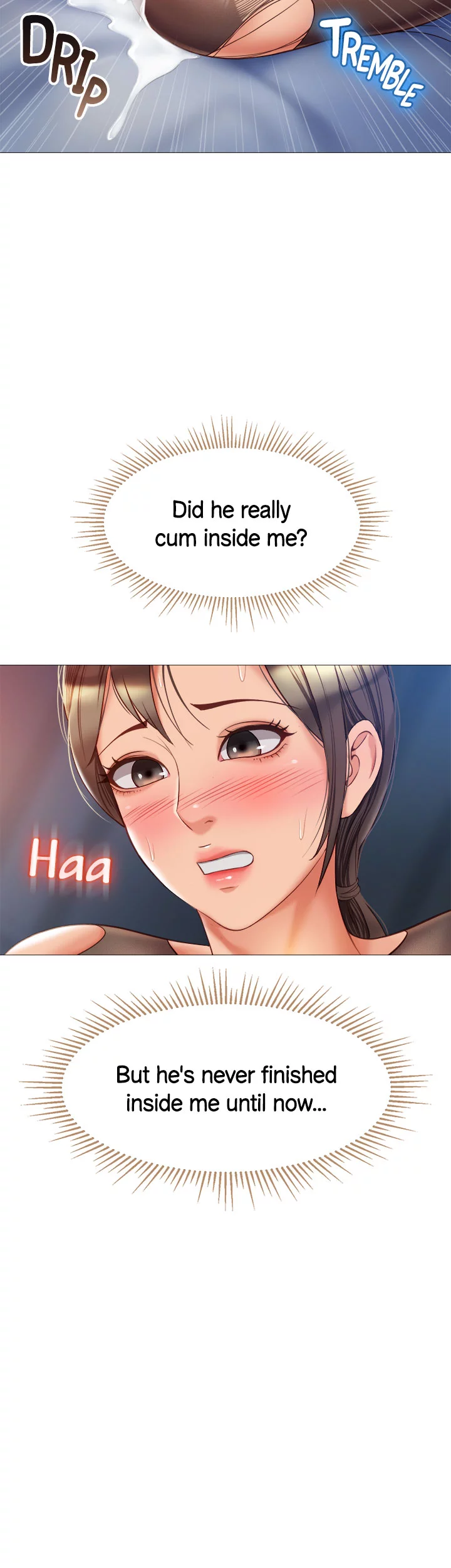 My Daughter’s Friend Chapter 71 - Page 29