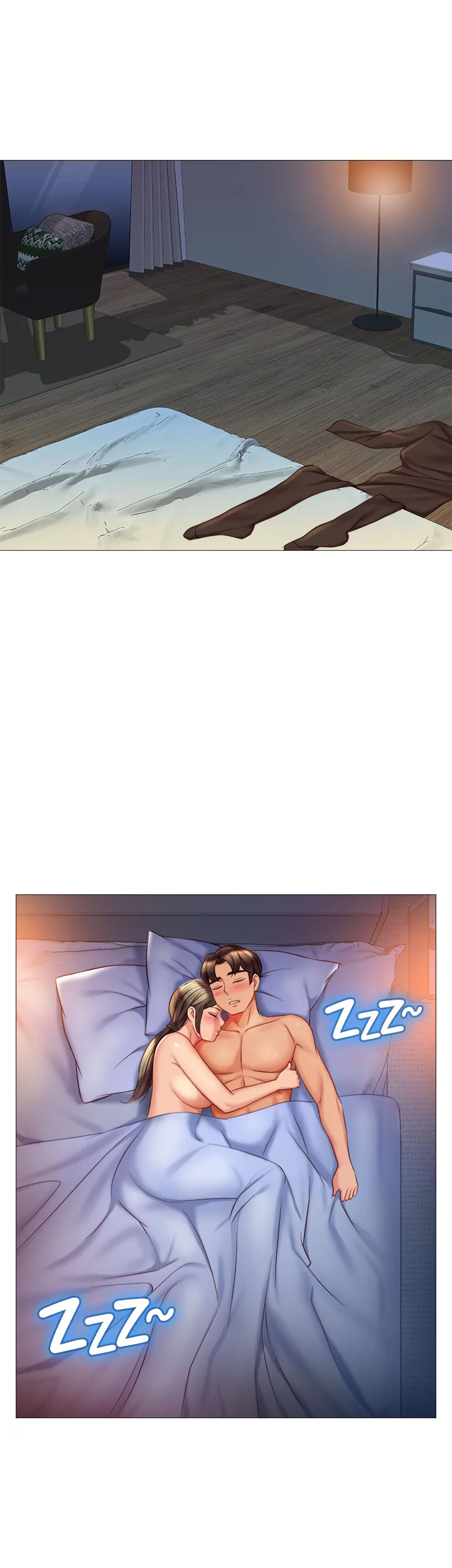 My Daughter’s Friend Chapter 71 - Page 30