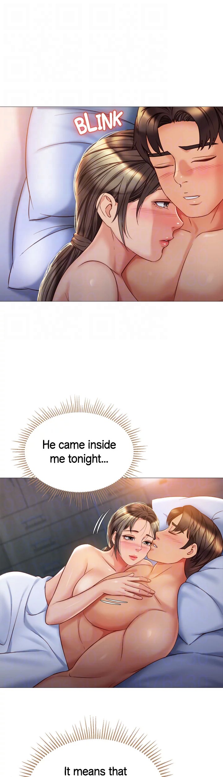 My Daughter’s Friend Chapter 71 - Page 31