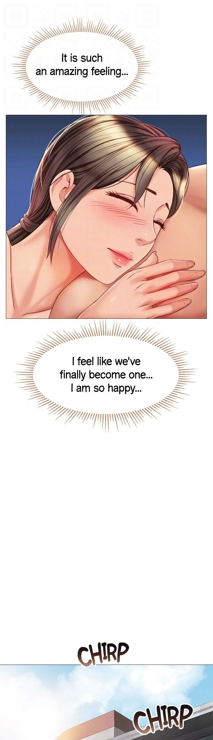 My Daughter’s Friend Chapter 71 - Page 33