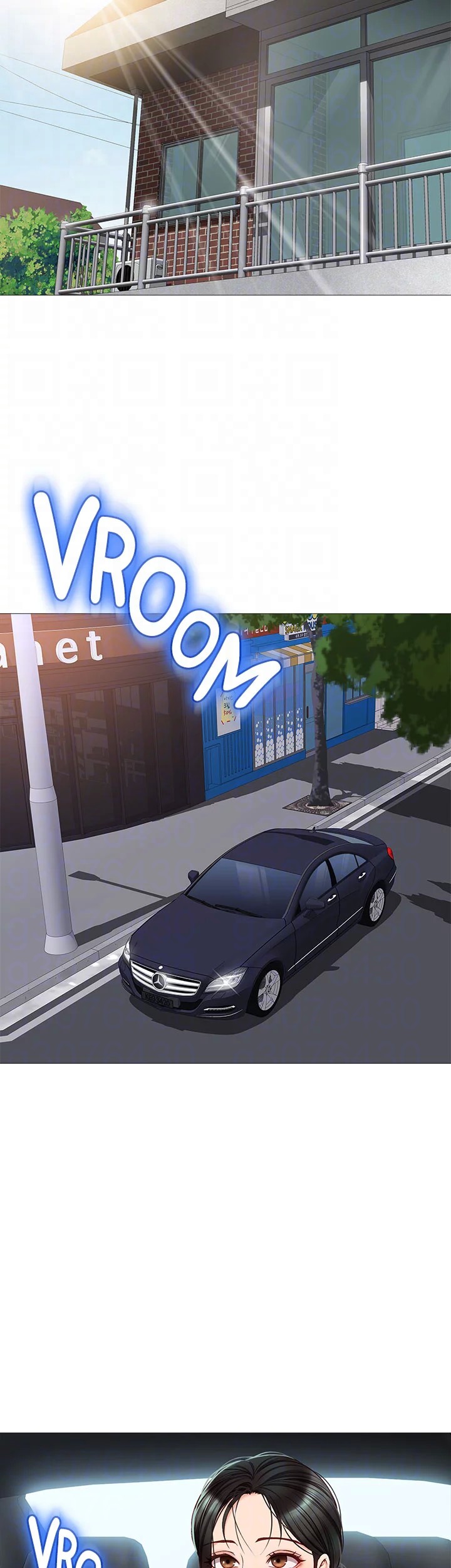 My Daughter’s Friend Chapter 71 - Page 34