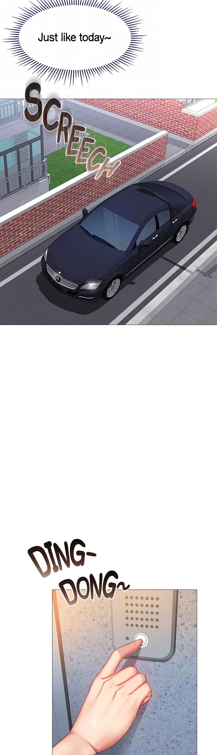 My Daughter’s Friend Chapter 71 - Page 37