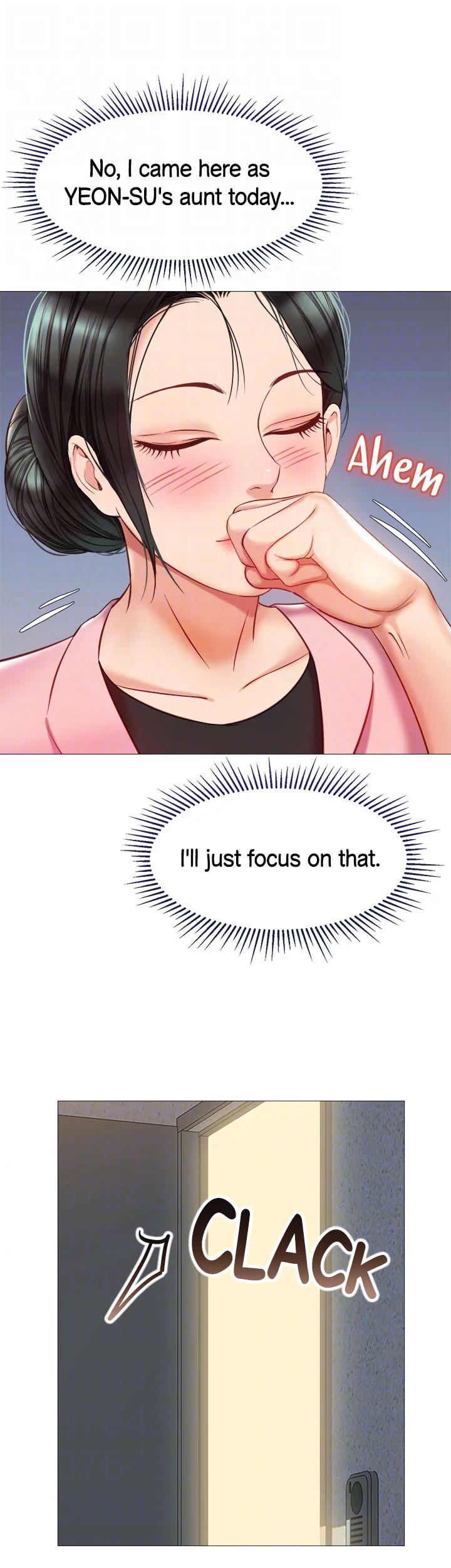 My Daughter’s Friend Chapter 71 - Page 39