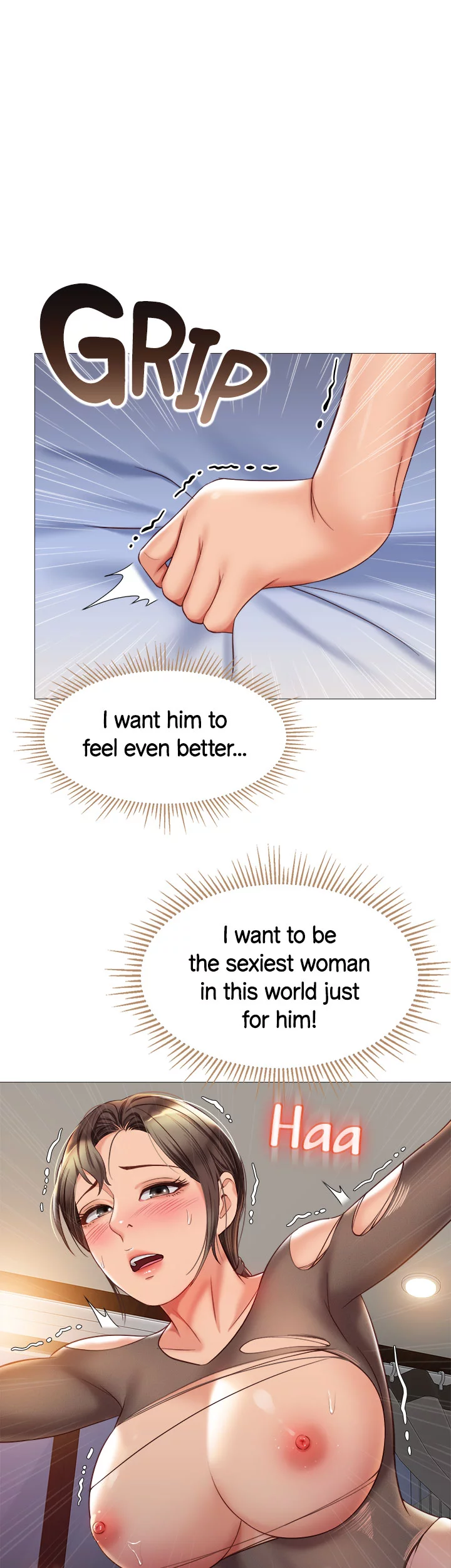 My Daughter’s Friend Chapter 71 - Page 5