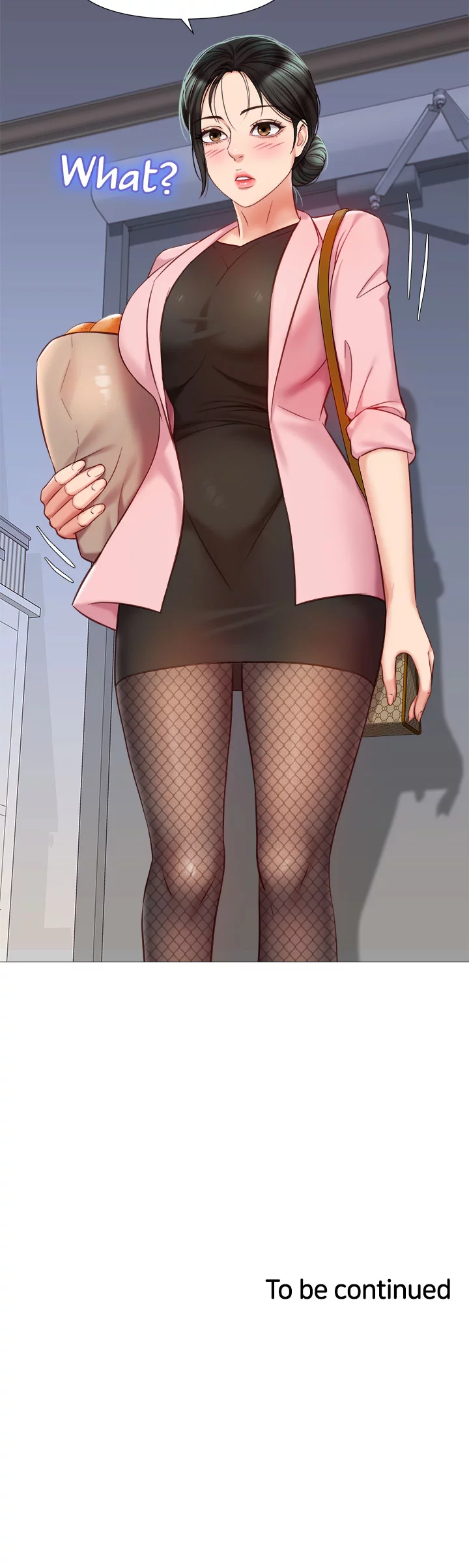 My Daughter’s Friend Chapter 71 - Page 41