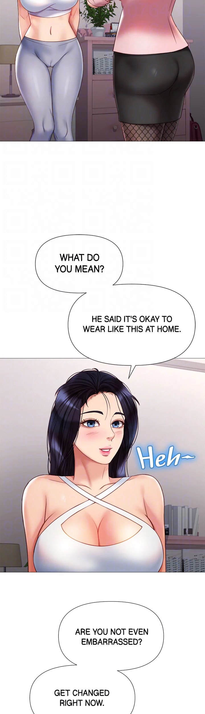 My Daughter’s Friend Chapter 72 - Page 14