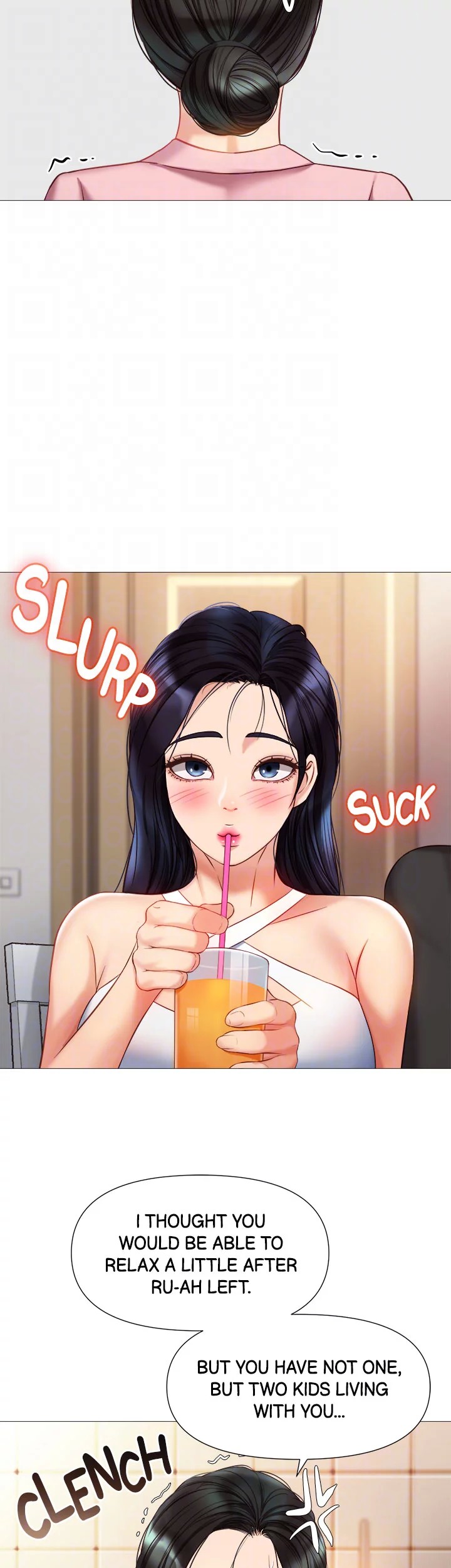 My Daughter’s Friend Chapter 72 - Page 20