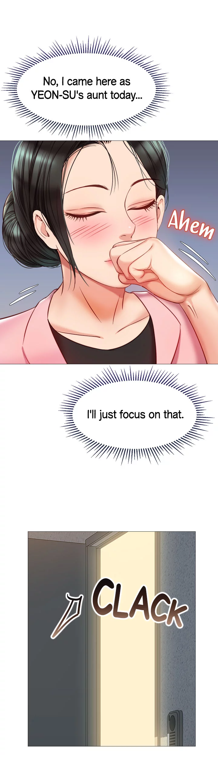 My Daughter’s Friend Chapter 72 - Page 3