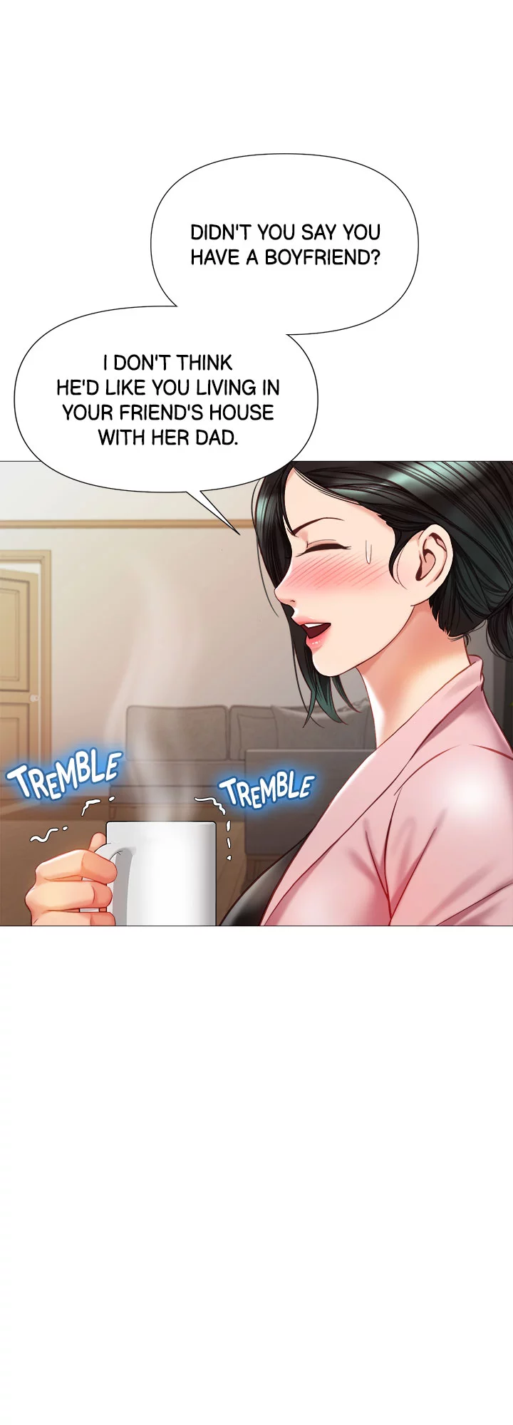 My Daughter’s Friend Chapter 72 - Page 24