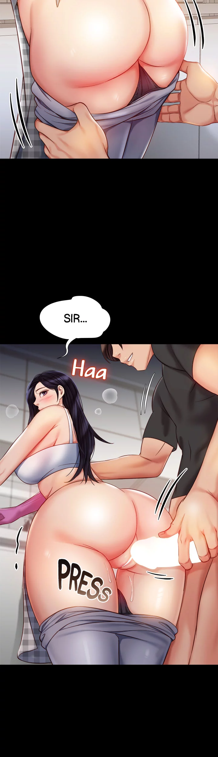 My Daughter’s Friend Chapter 72 - Page 29